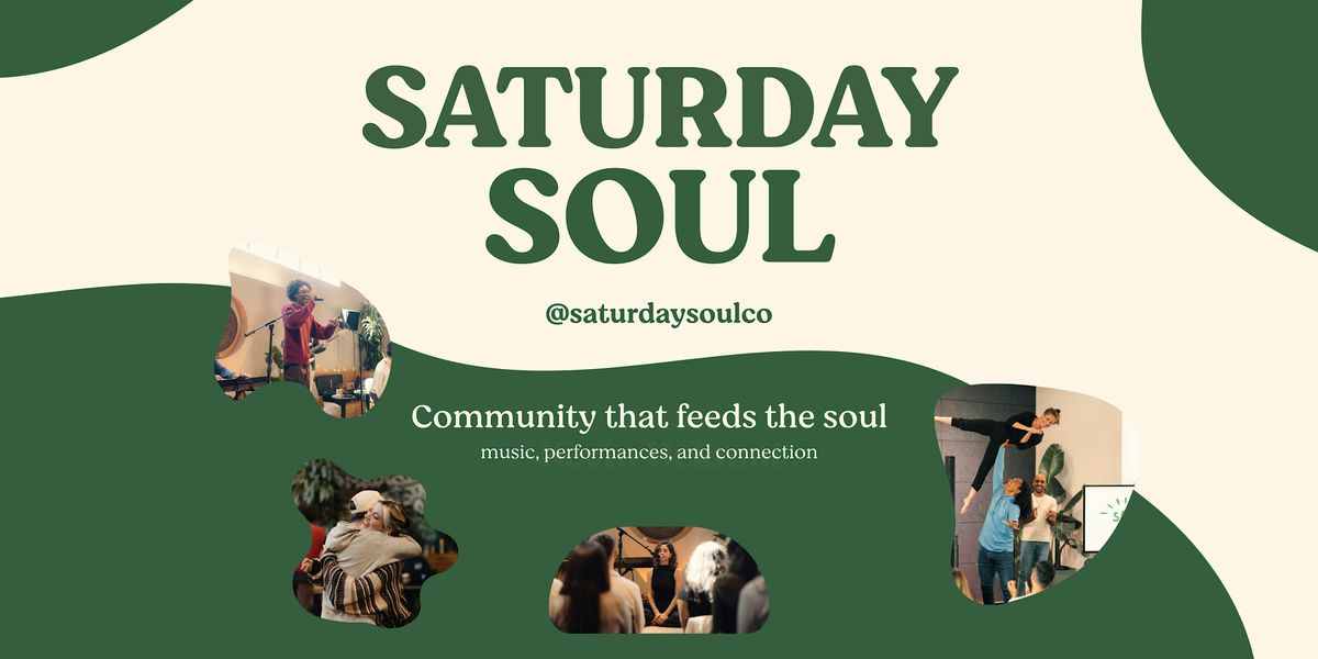 Saturday Soul: Holiday Reset \u2022 Dec 20 at The KINN