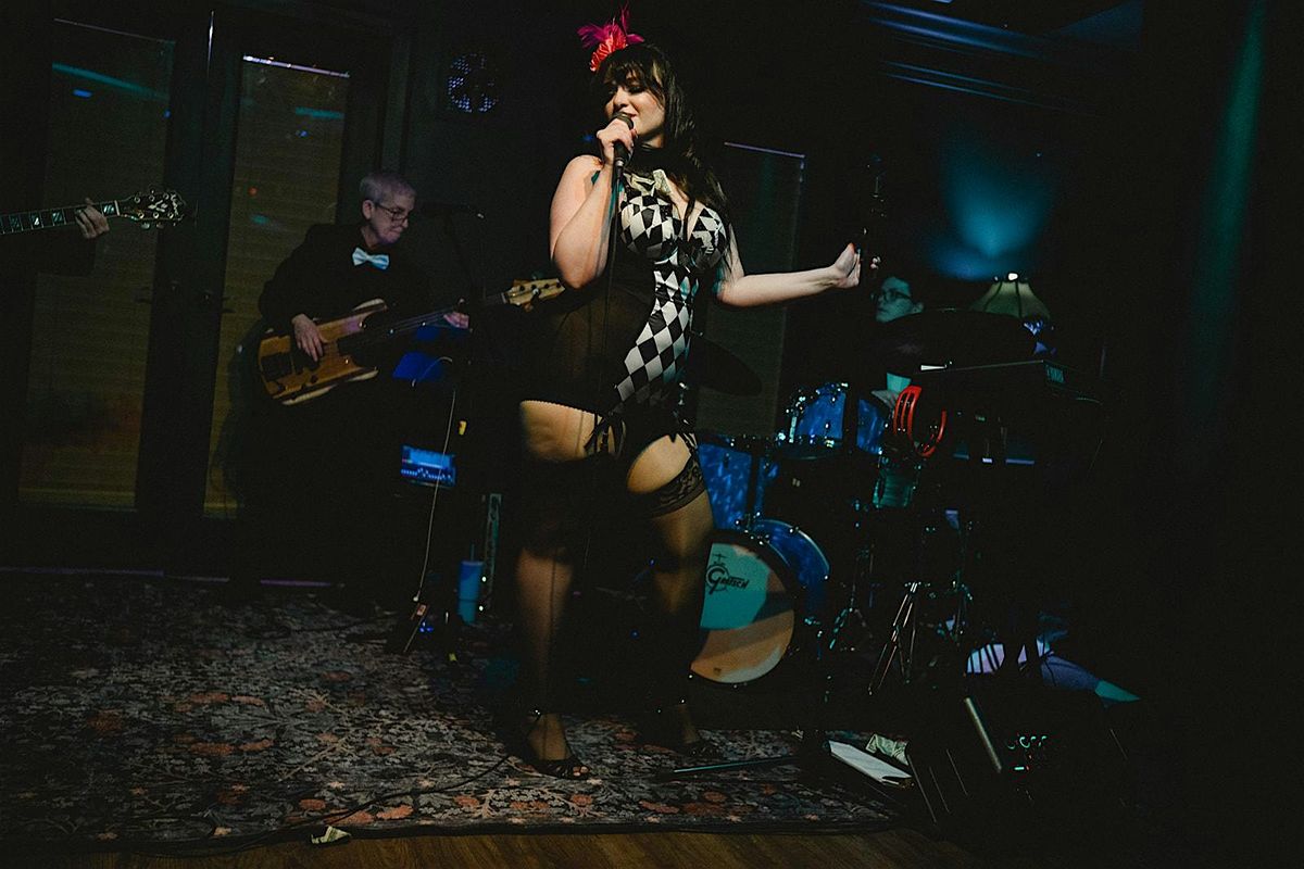 Adrianne's Starlight Spectacular: Live Band Burlesque