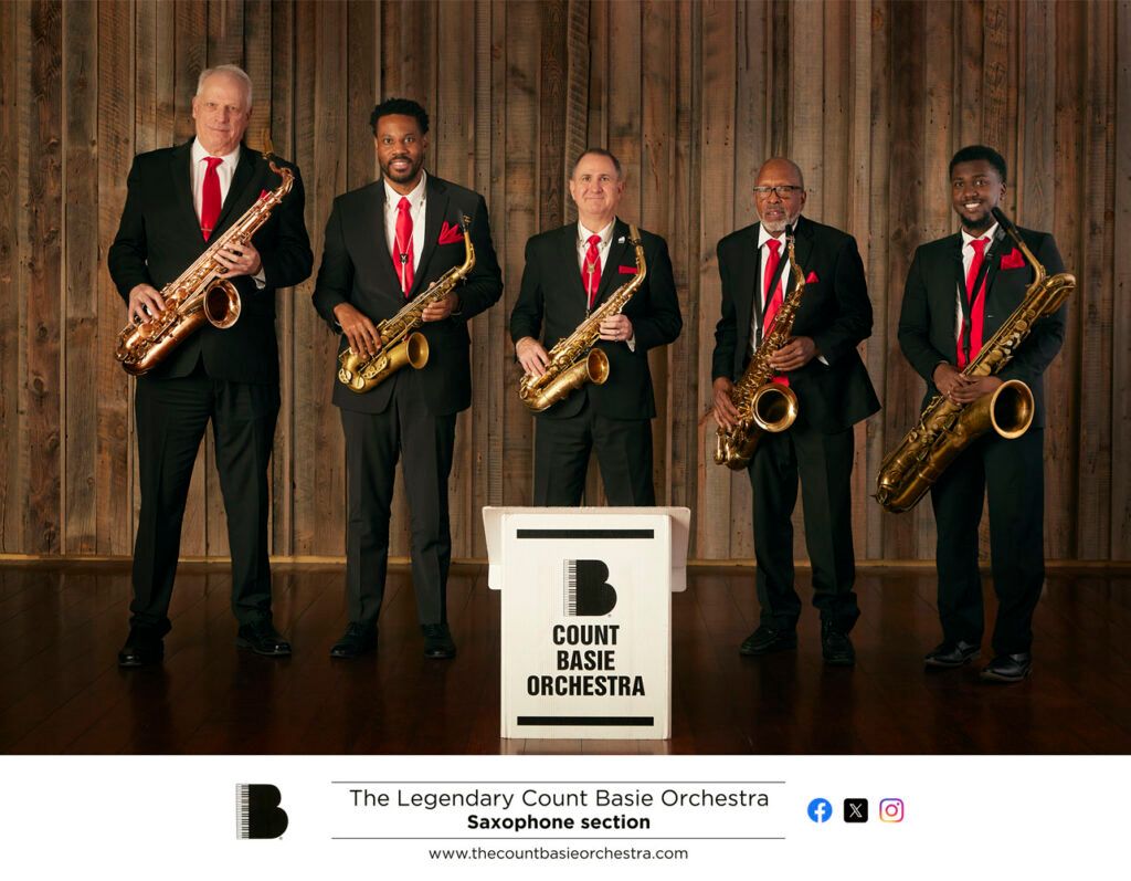 San Francisco Symphony & Count Basie Orchestra