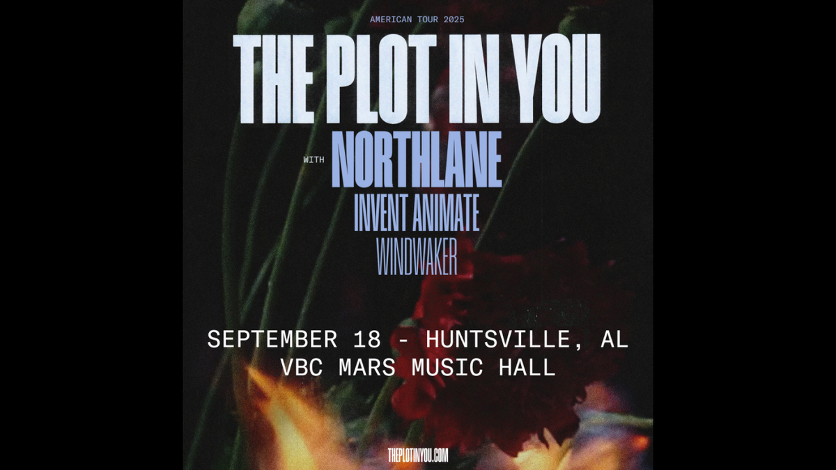 The Plot in You with Northlane