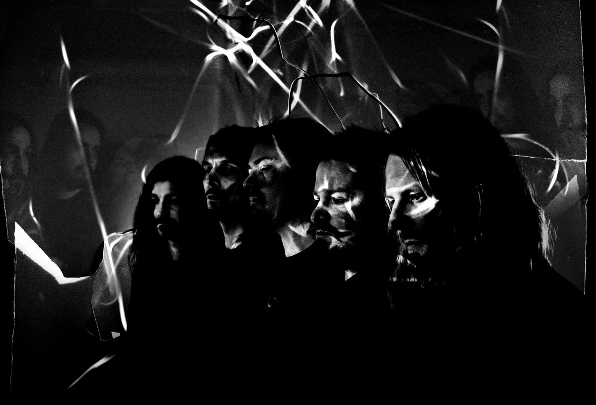 Oranssi Pazuzu with Wayfarer
