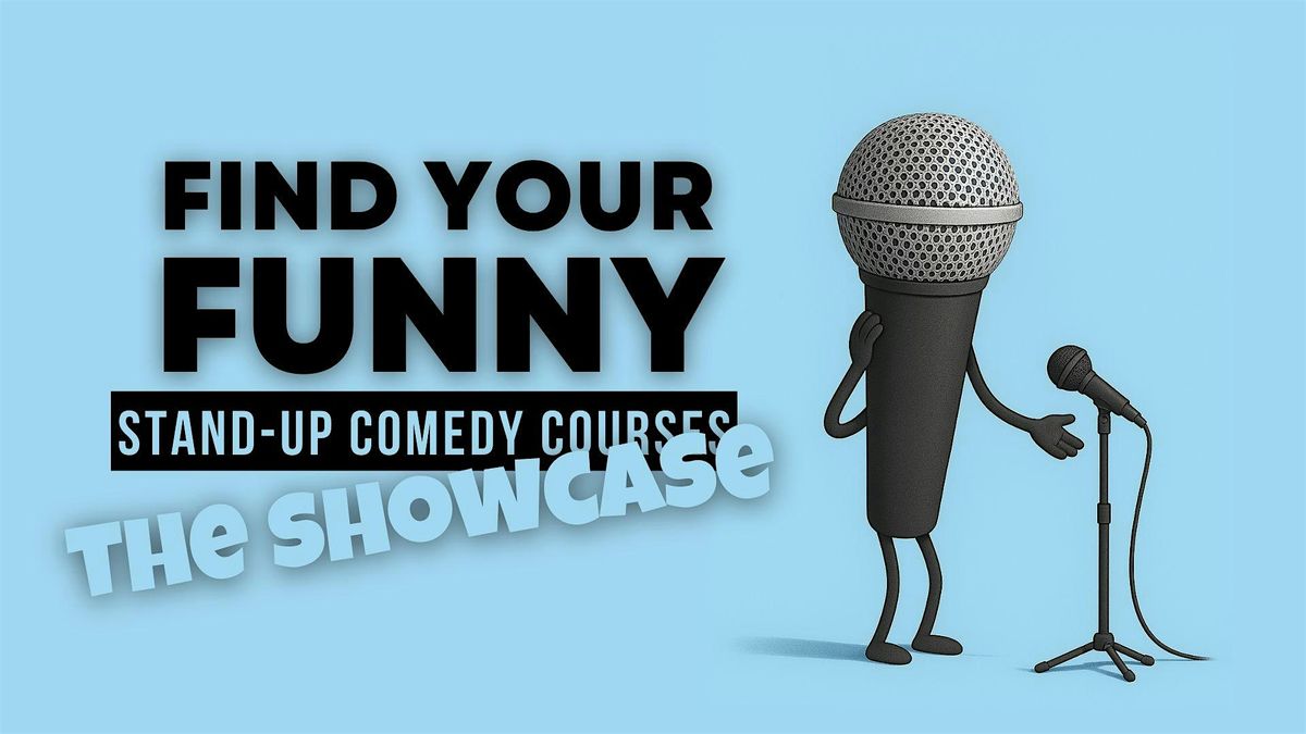 Find Your Funny Showcase