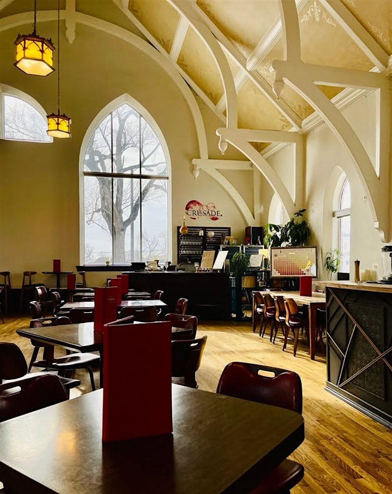 WINE Wednesdays at Carter Payne