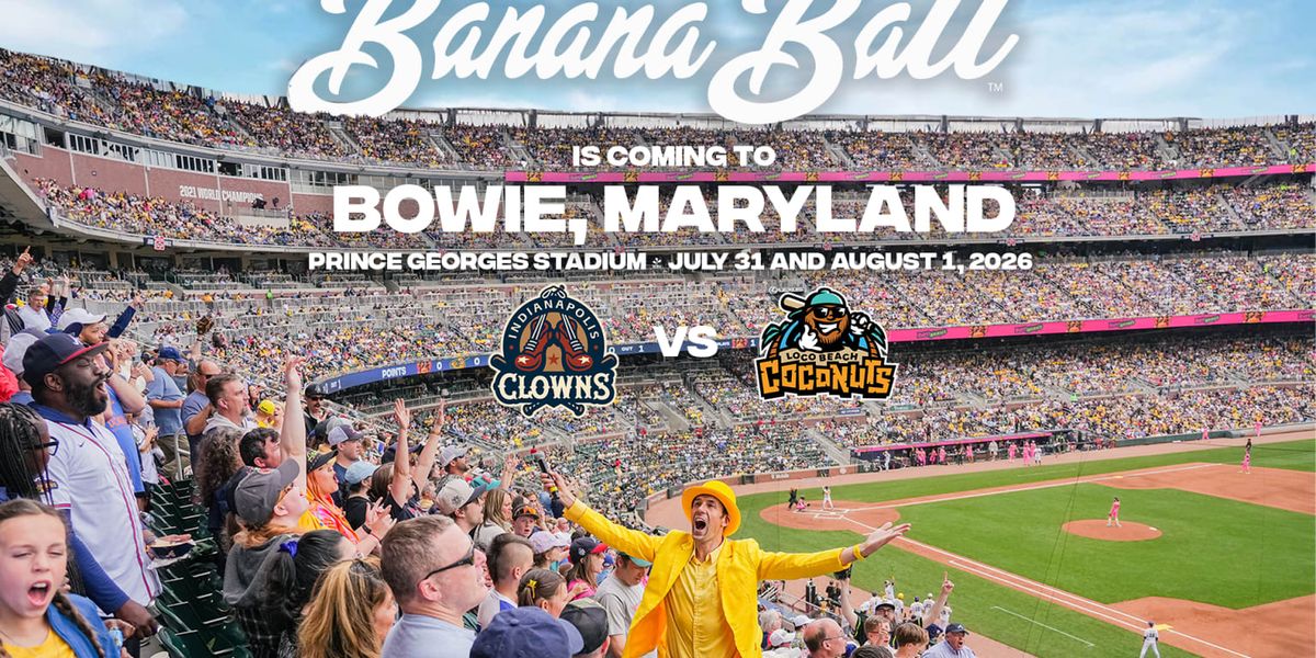 Parking Loco Beach Coconuts at Indianapolis Clowns