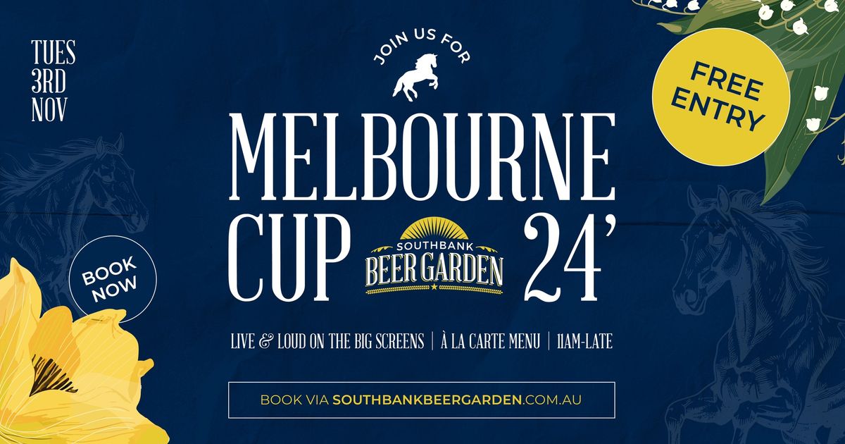 Melbourne Cup 2024 30Ba Stanley Plaza , South Brisbane, QLD