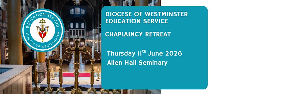 Secondary: Chaplaincy Retreat