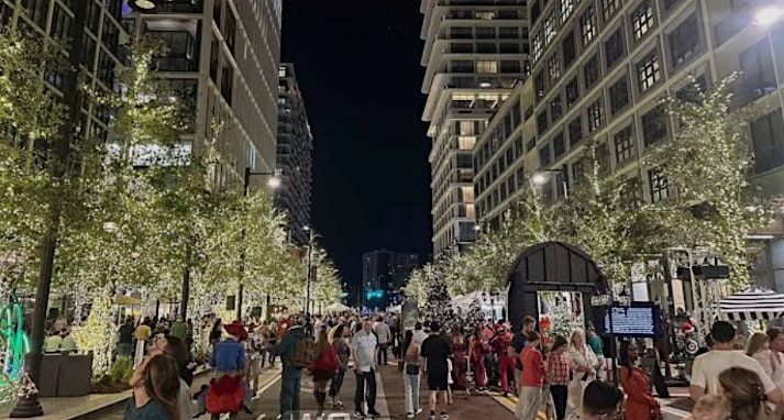 Tampa Holiday Market & Lights Bus Tour