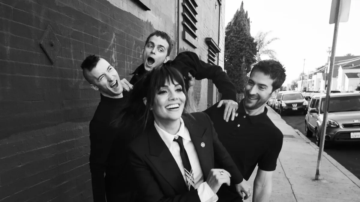 The Interrupters in Portland