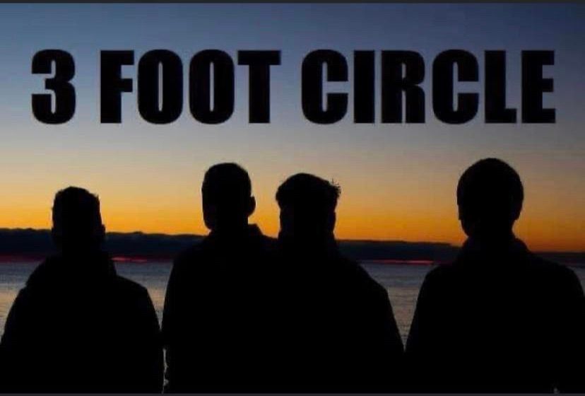 3 FOOT CIRCLE Pete s Place North Tampa FL December 1 2023 3-foot-circle-pete-s-place-north-tampa-fl-december-1-2023