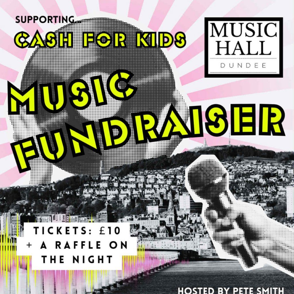 Cash For Kids Music Fundraiser