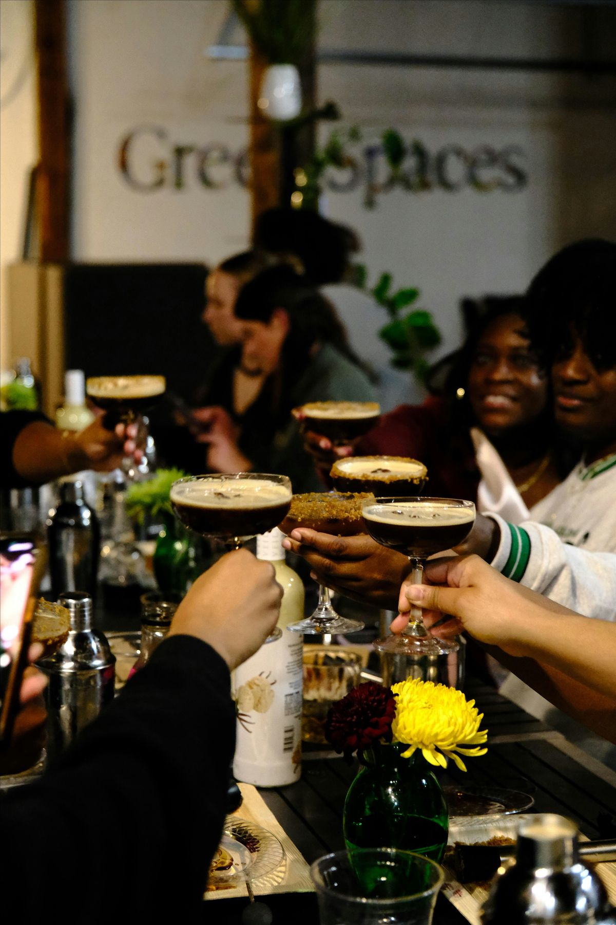 Sips of the Season: Sip & Sleigh  Cocktail Class