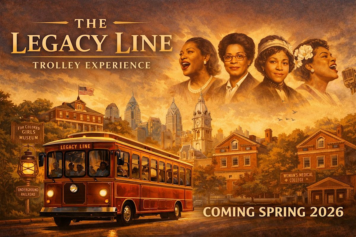 The Legacy Line Trolley Experience