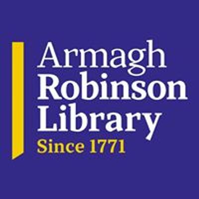 Armagh Robinson Library & No 5