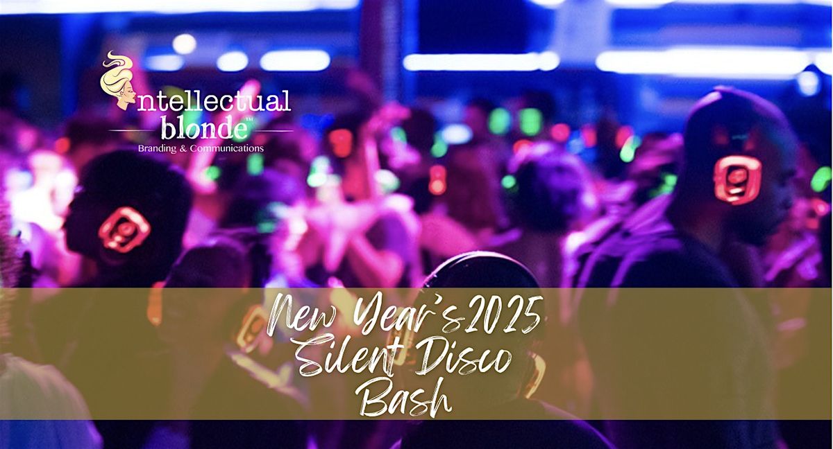 Silent Disco NYE 2025 Austin \u2013 The Pub\u2019s New Year\u2019s Eve Party I 21+
