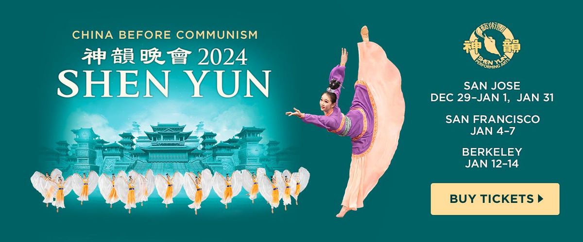 Shen Yun - San Jose