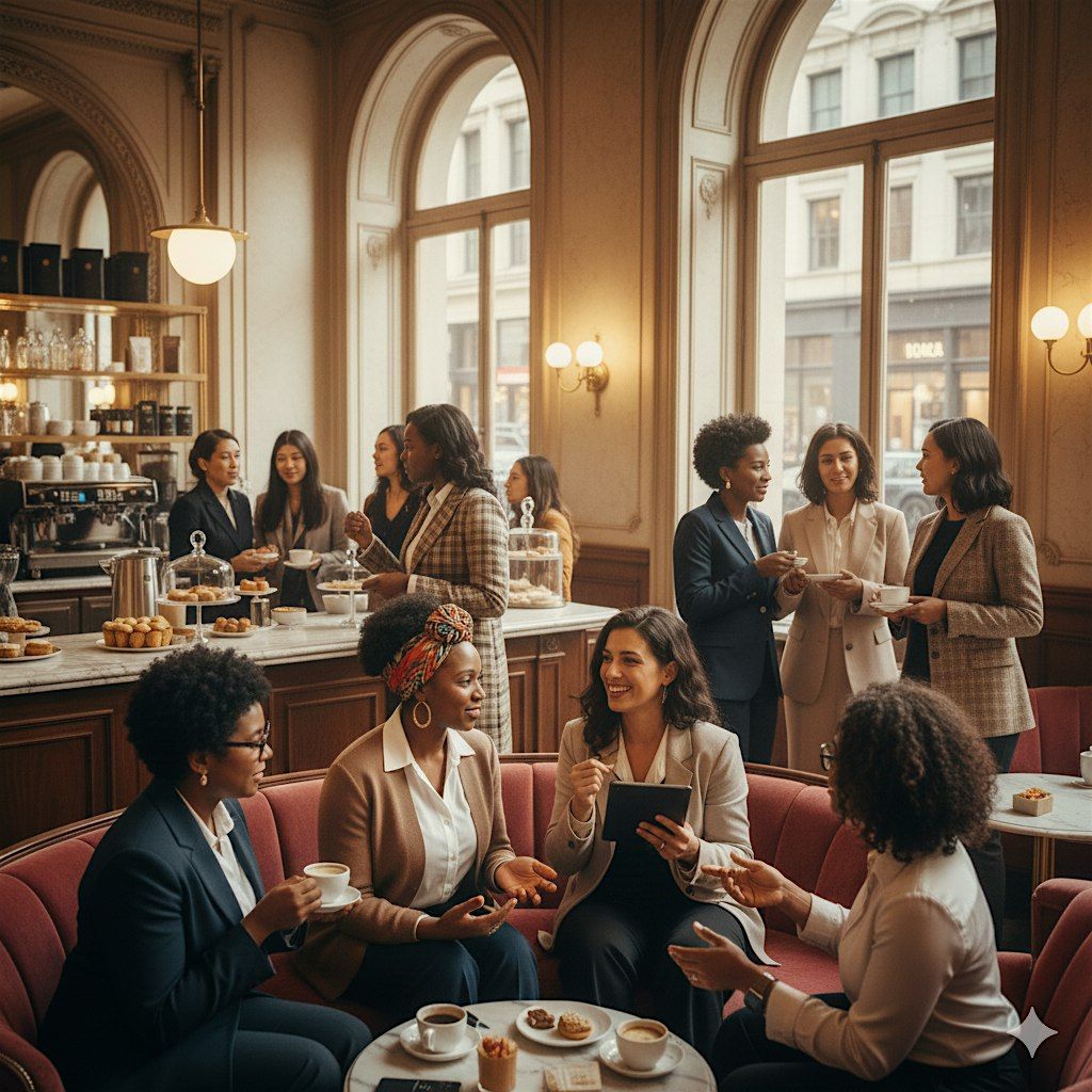 The 2026 Creative Reset for Women Changing the World