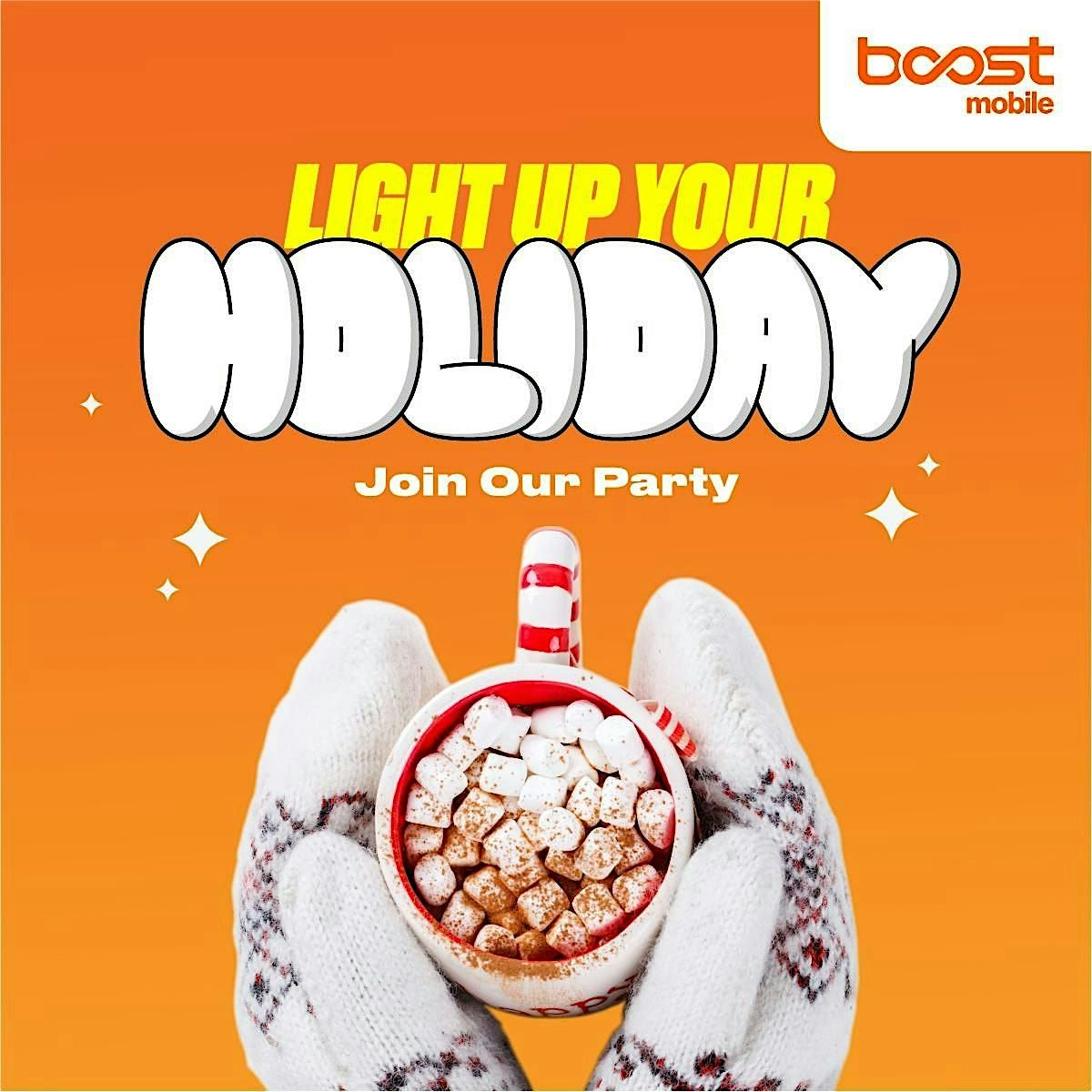 Toy Giveaway with Santa! @ Boost Mobile 5057 W 64th Ave