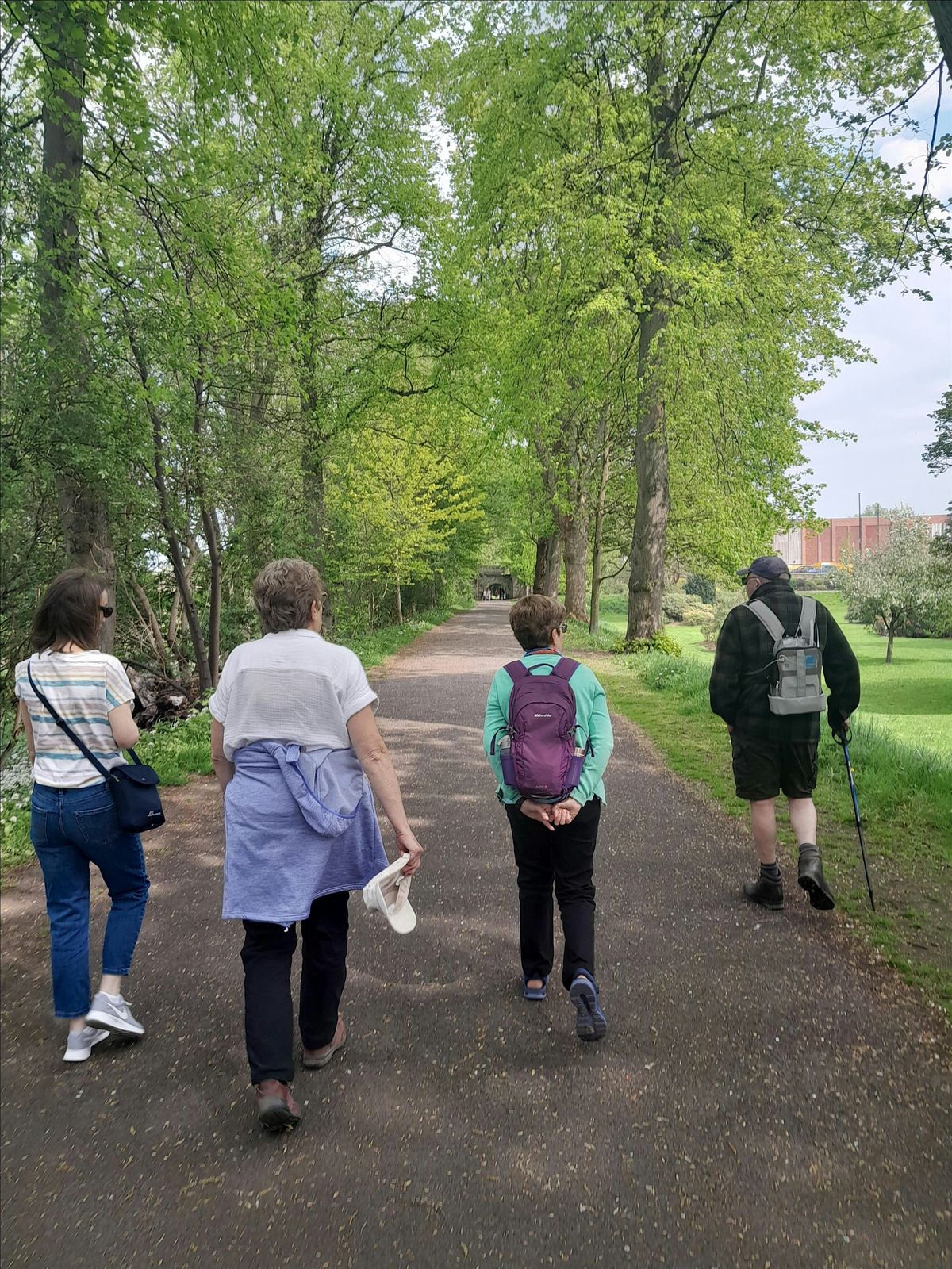 FREE Smillie Stroll Thursday 15th January