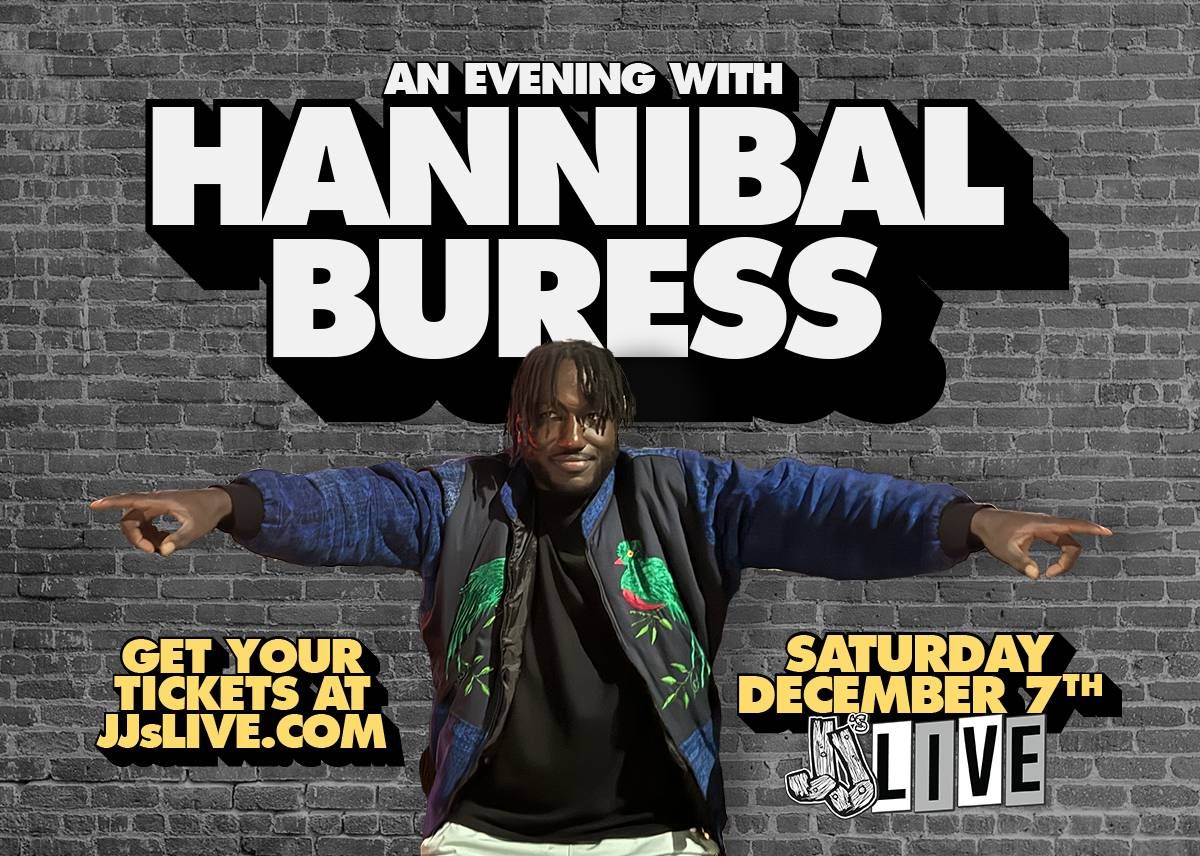 Hannibal Buress at Fremont Theater