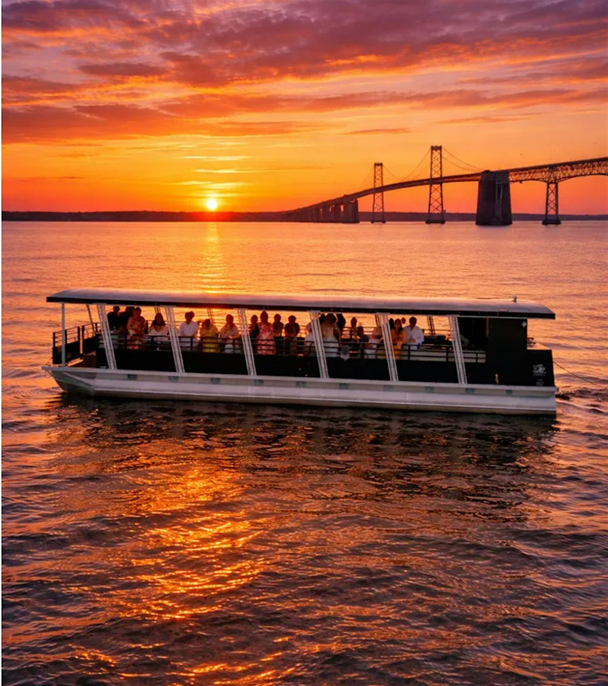 VU Aloha Hour: Sunset and Sails