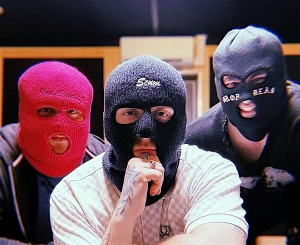 Balaclava \/ Gratitude \/ Bloodx3