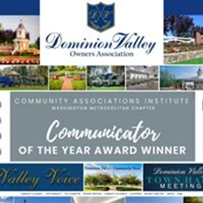Dominion Valley Owners Association