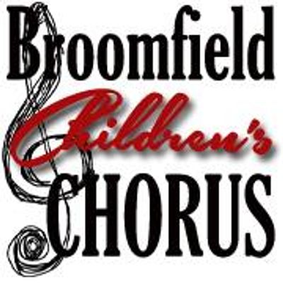 Broomfield Children's Chorus
