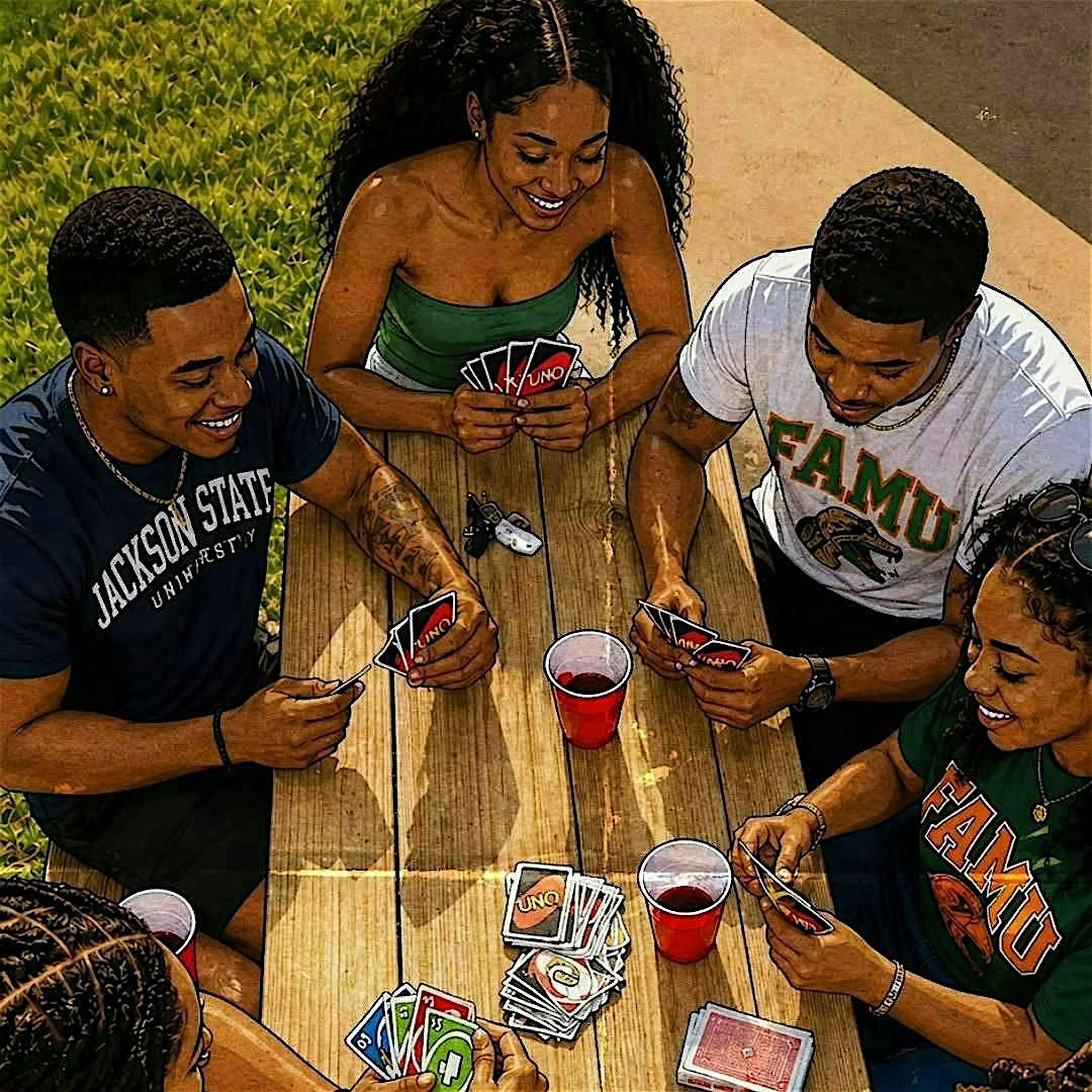 Mile High HBCU Weekend Presents: Who Got Game?