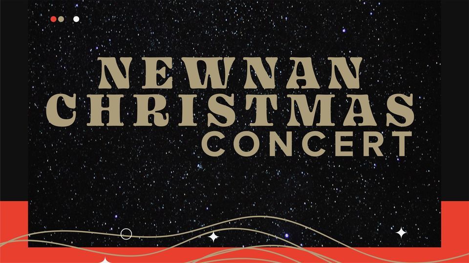 Newnan Christmas Concert Foundation Christian Church, Newnan, GA