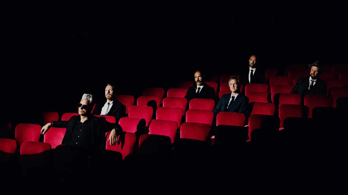 Kaizers Orchestra in G\u00f6teborg
