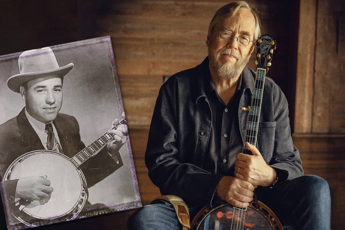 Tony Trischka at The Baby Grand