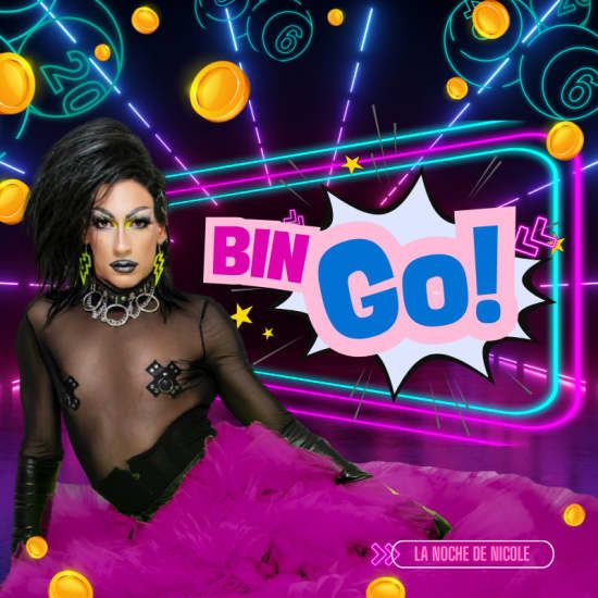 BinGO! La noche de Nicole