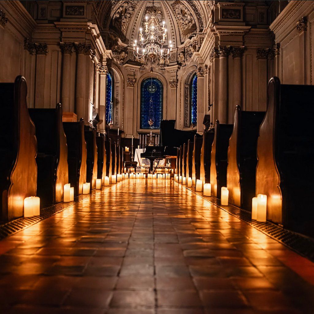 Vivaldi Four Seasons by Candlelight
