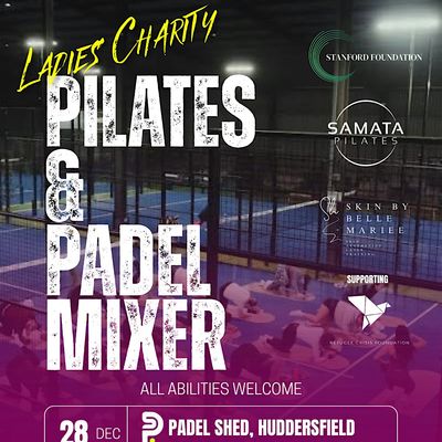 Stanford Foundation x Samata Pilates x Skin by BM