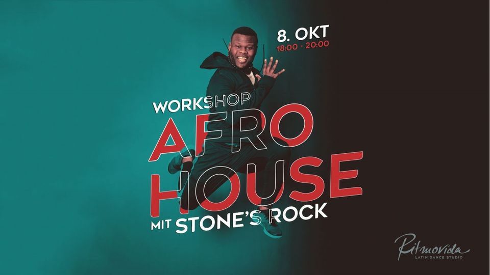 \u2022\u2022\u2022\u26a1\ufe0fAFRO HOUSE & AFRO BEATS WORKSHOP\u26a1\ufe0f\u2022\u2022\u2022