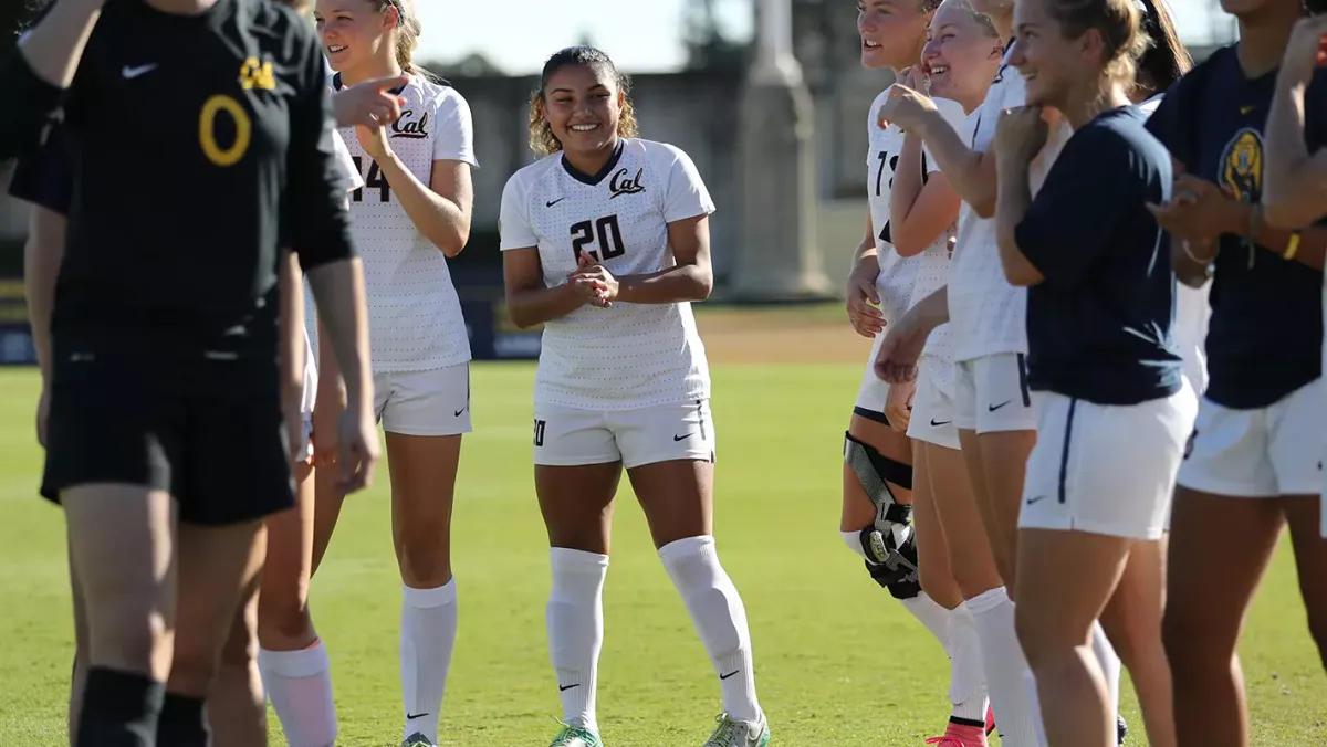 Parking California Golden Bears at Pittsburgh Panthers Womens Soccer