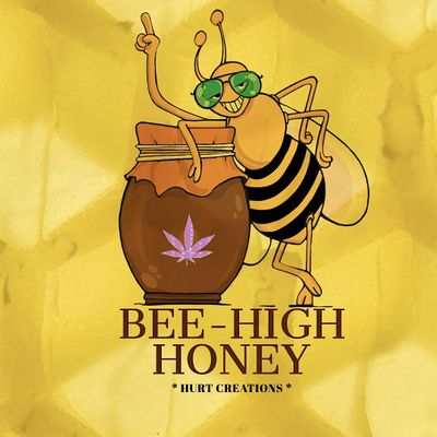 Bee High Honey