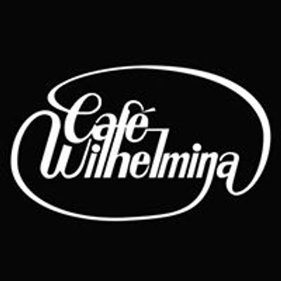 Caf\u00e9 Wilhelmina