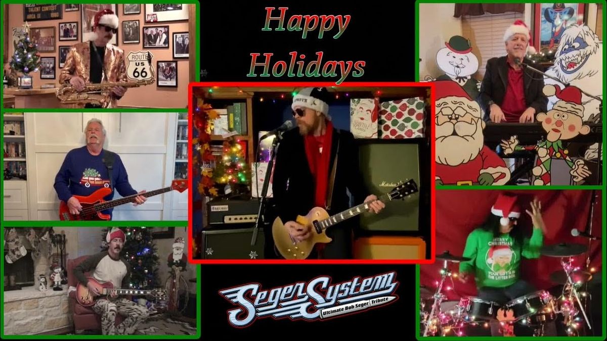 Seger System - Bob Seger Christmas Tribute Special
