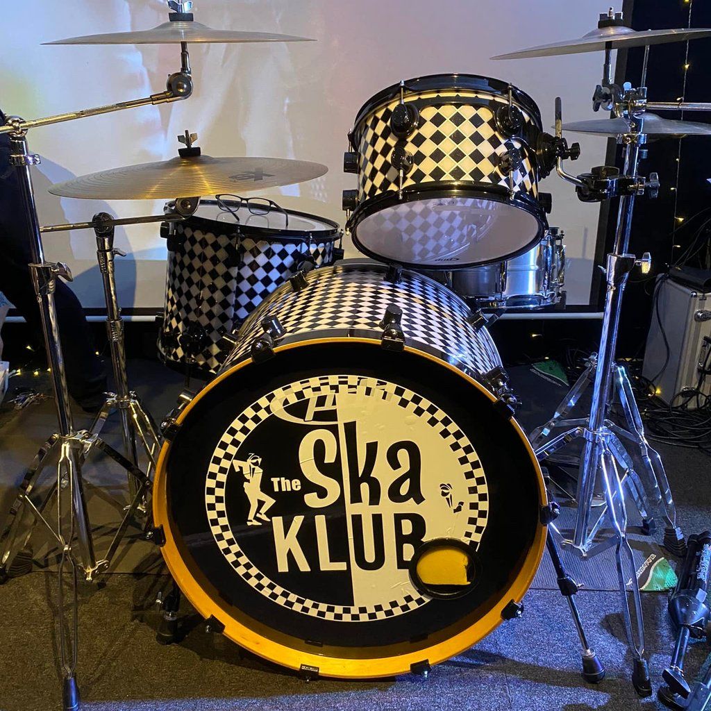 The Ska Klub -Ska 2-Tone Reggae