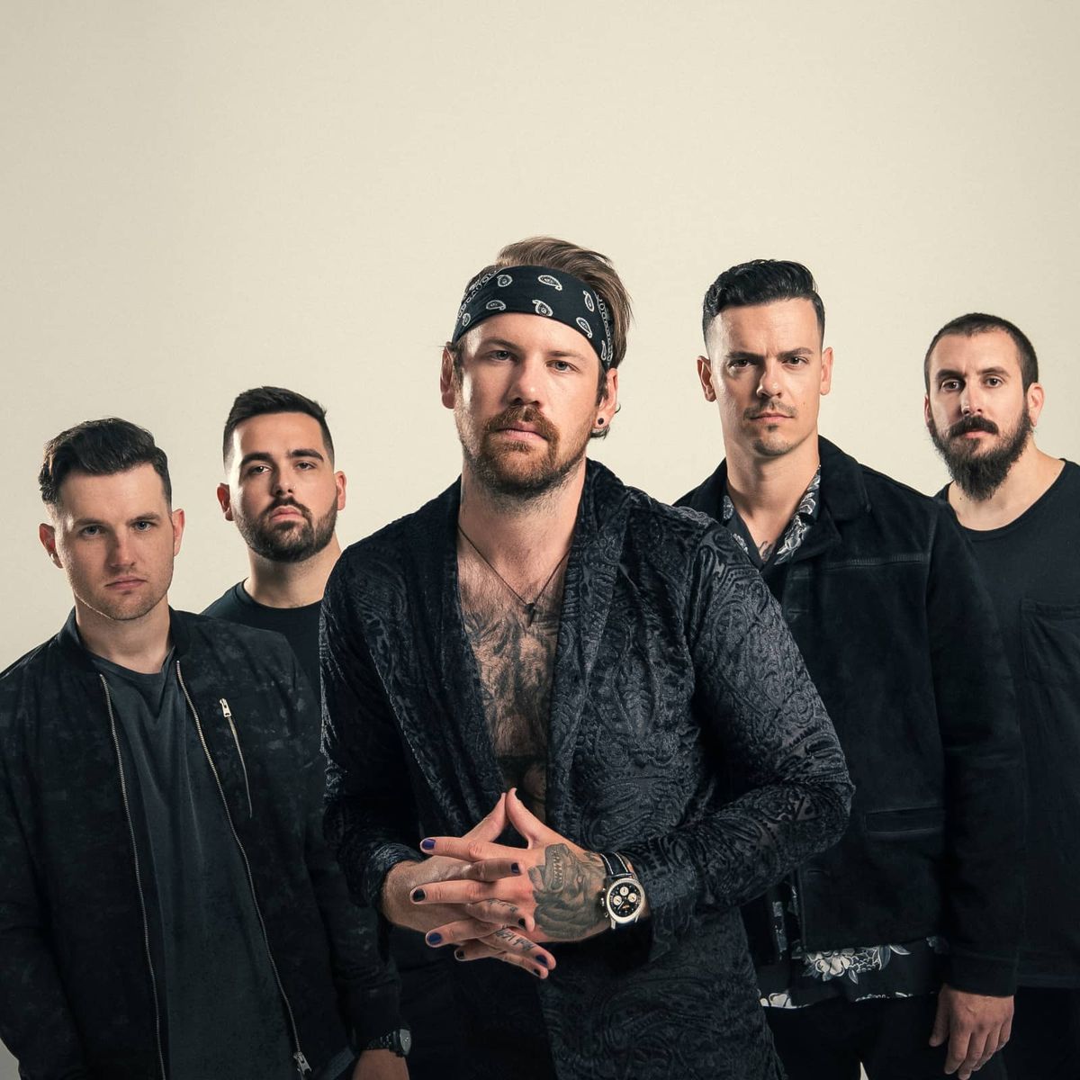 Beartooth Sacramento Tickets at Hard Rock Live - Sacramento on 19th ...