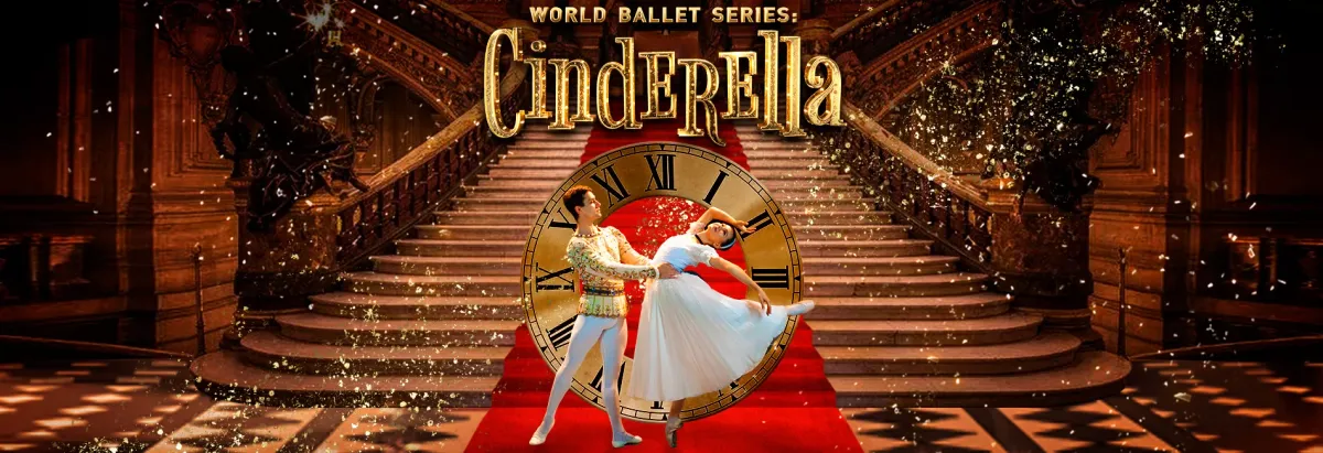 World Ballet Company: Cinderella
