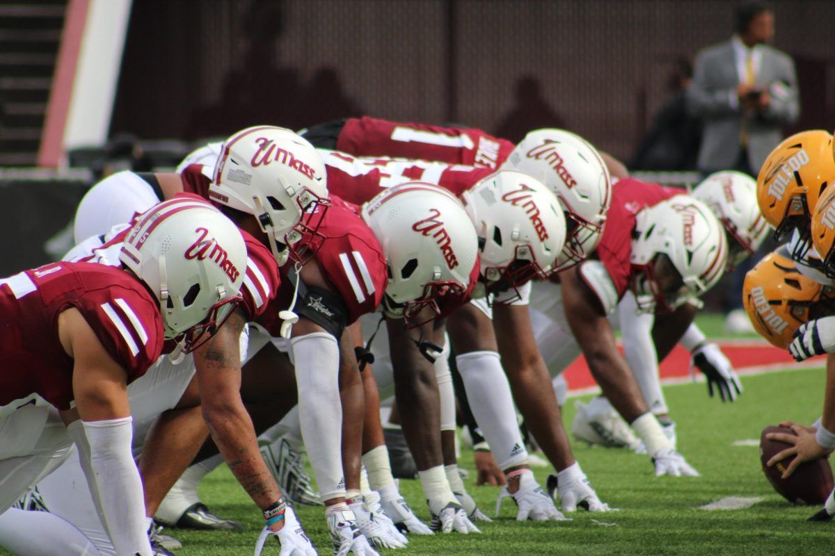 Toledo Rockets at UMass Minutewomen Womens Basketball