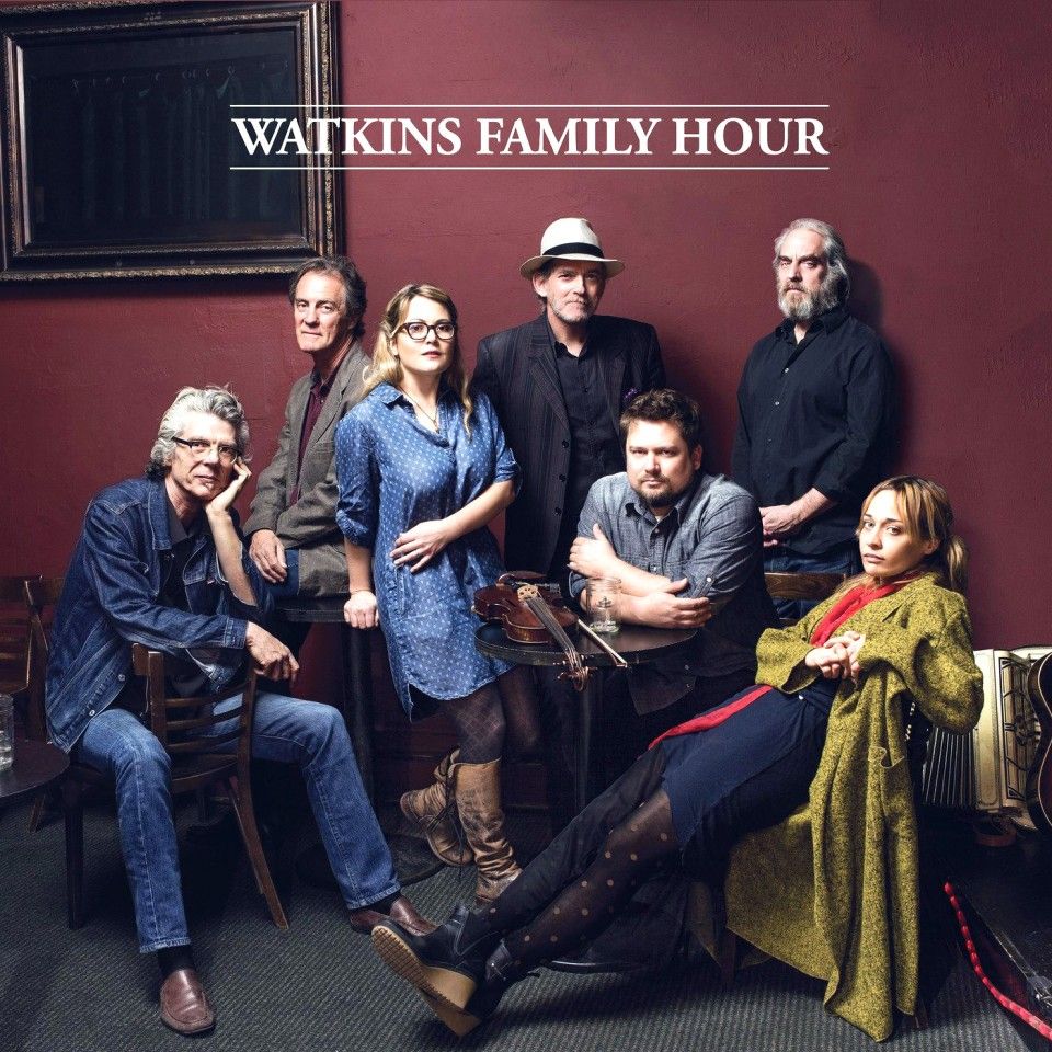 The Watkins Family Hour at Largo at the Coronet