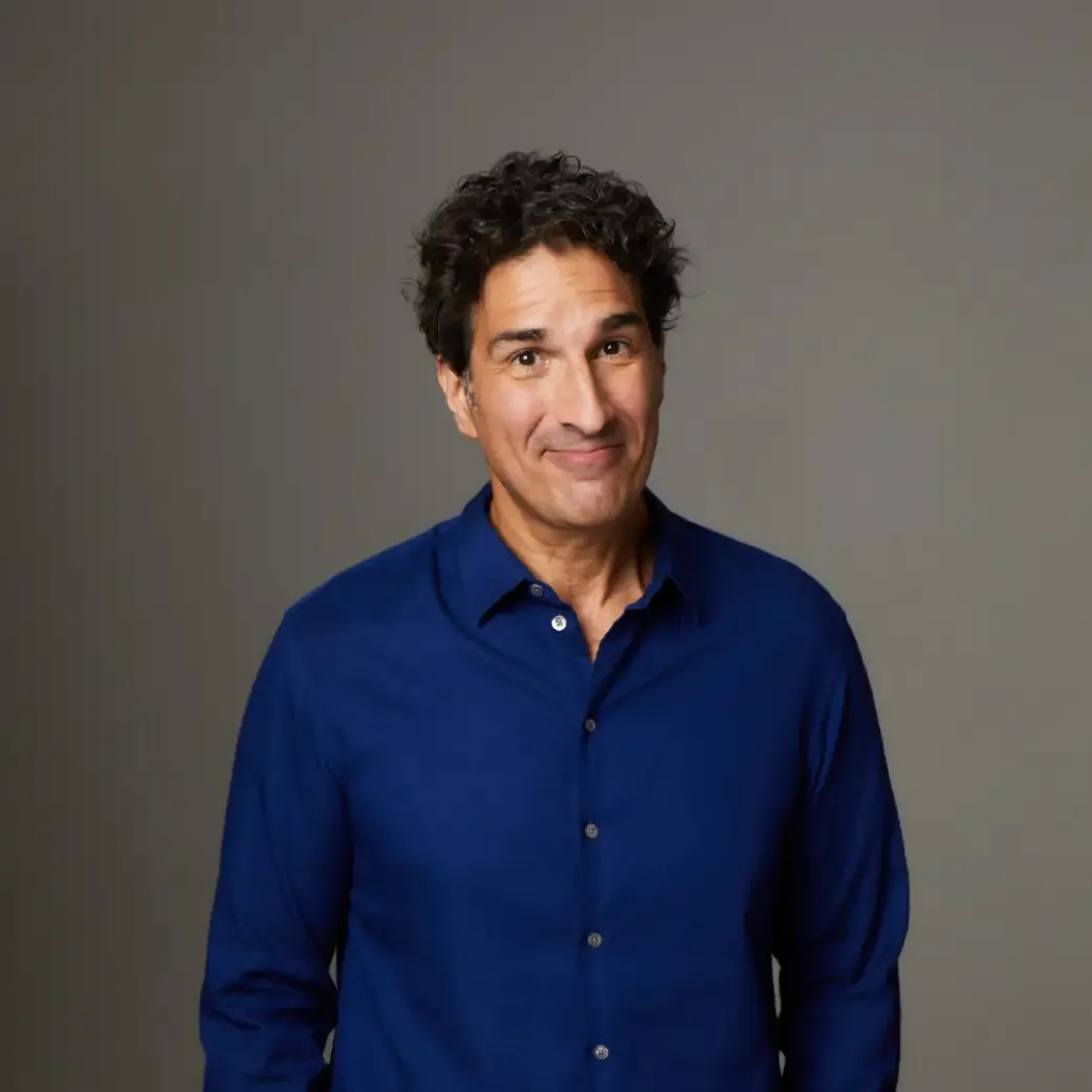 Gary Gulman at Ridgefield Playhouse