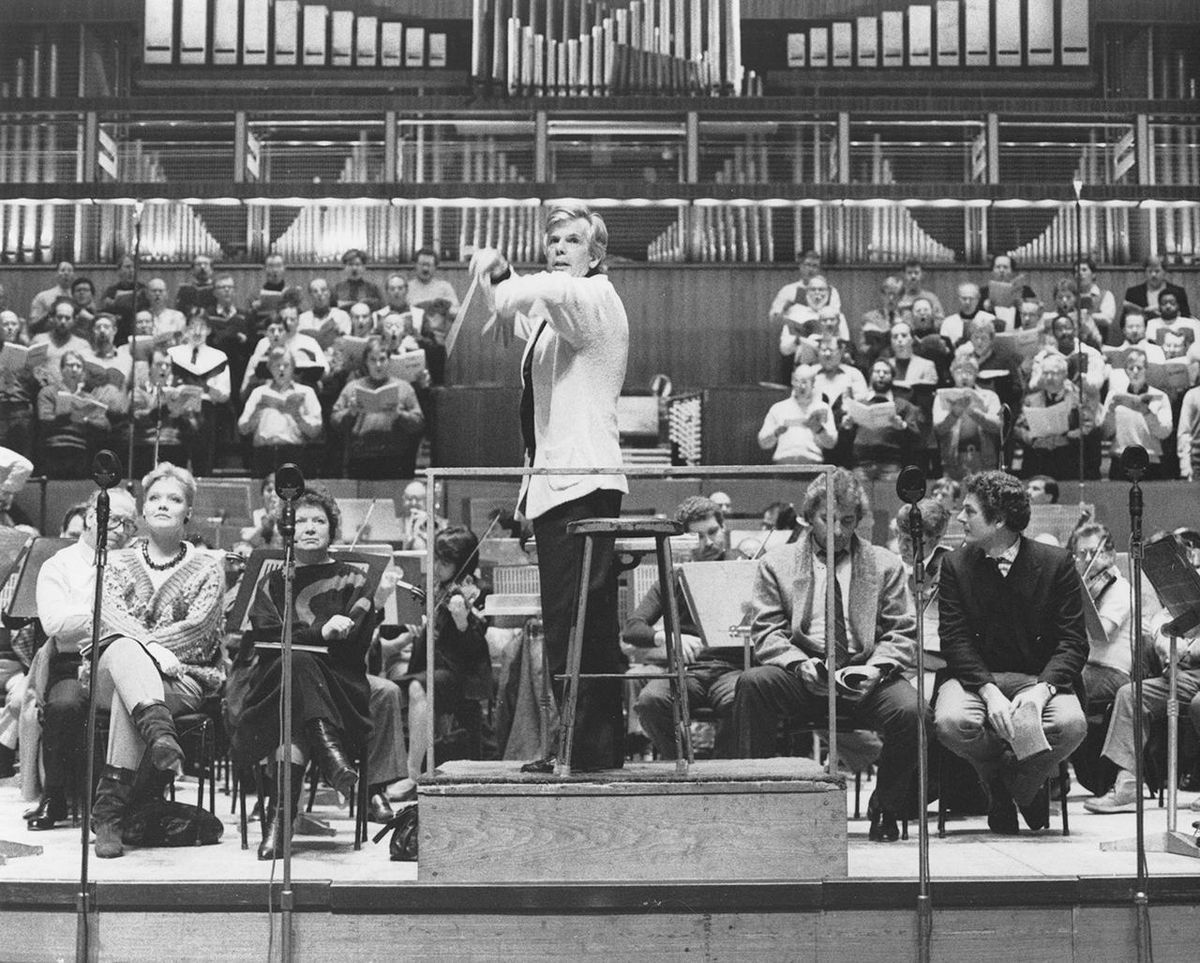 Toronto Symphony Orchestra - Beethoven\u2019s Ninth at Roy Thomson Hall