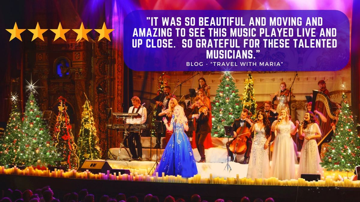 Vienna Light Orchestra: Christmas Tour