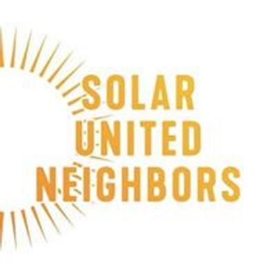 Solar United Neighbors