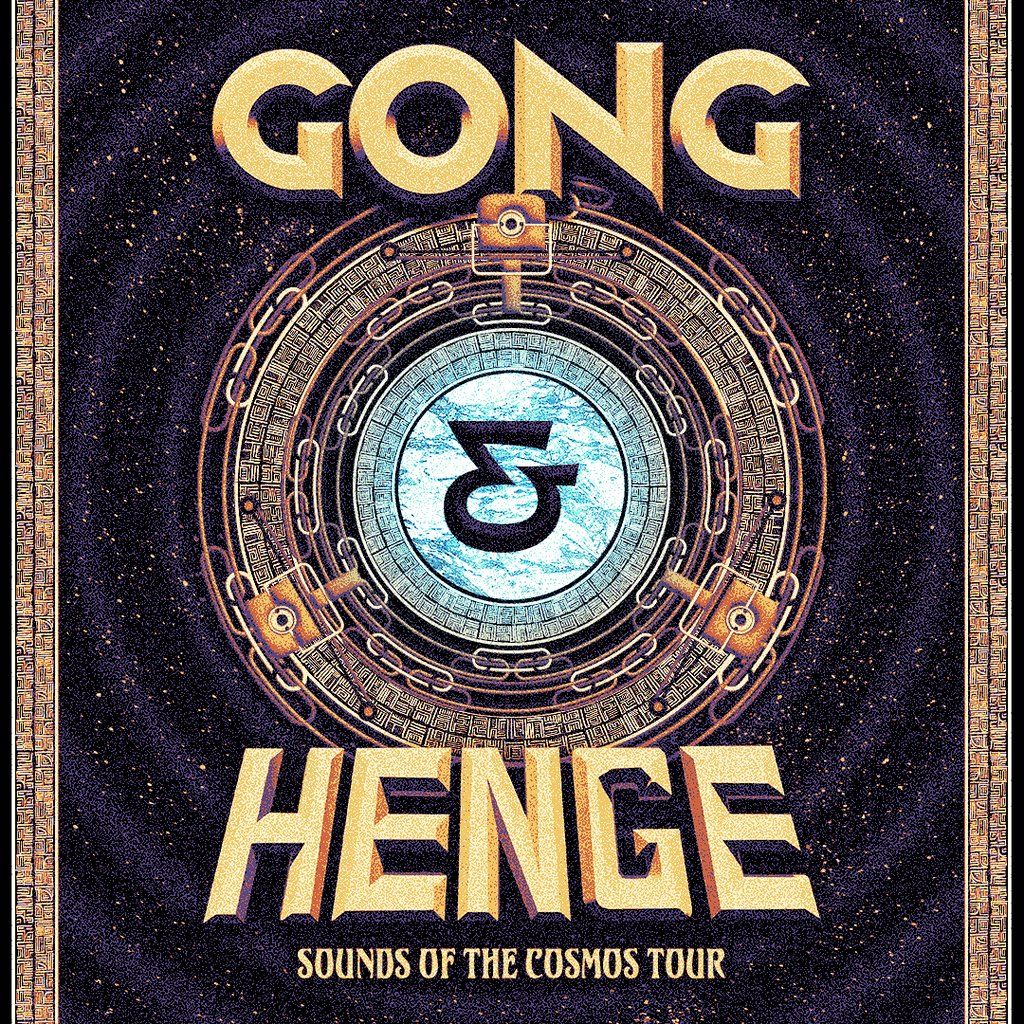 Gong + Henge