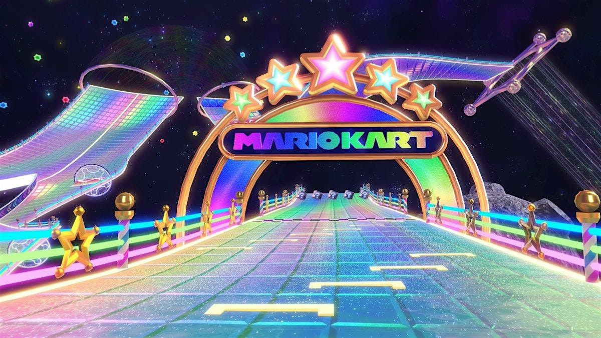 Mario Kart Social - BIMM LGBTQ+ Society Manchester